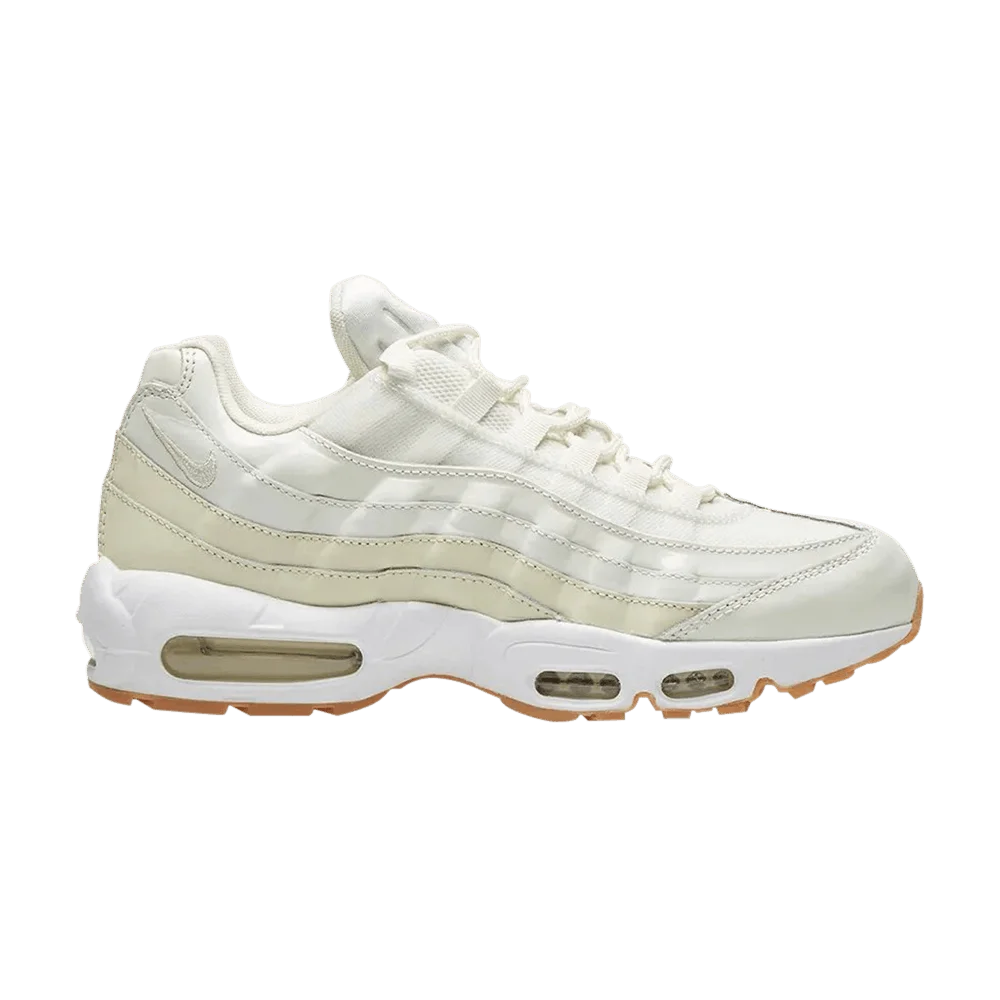 Кроссовки Nike Wmns Air Max 95 'Sail Gum'