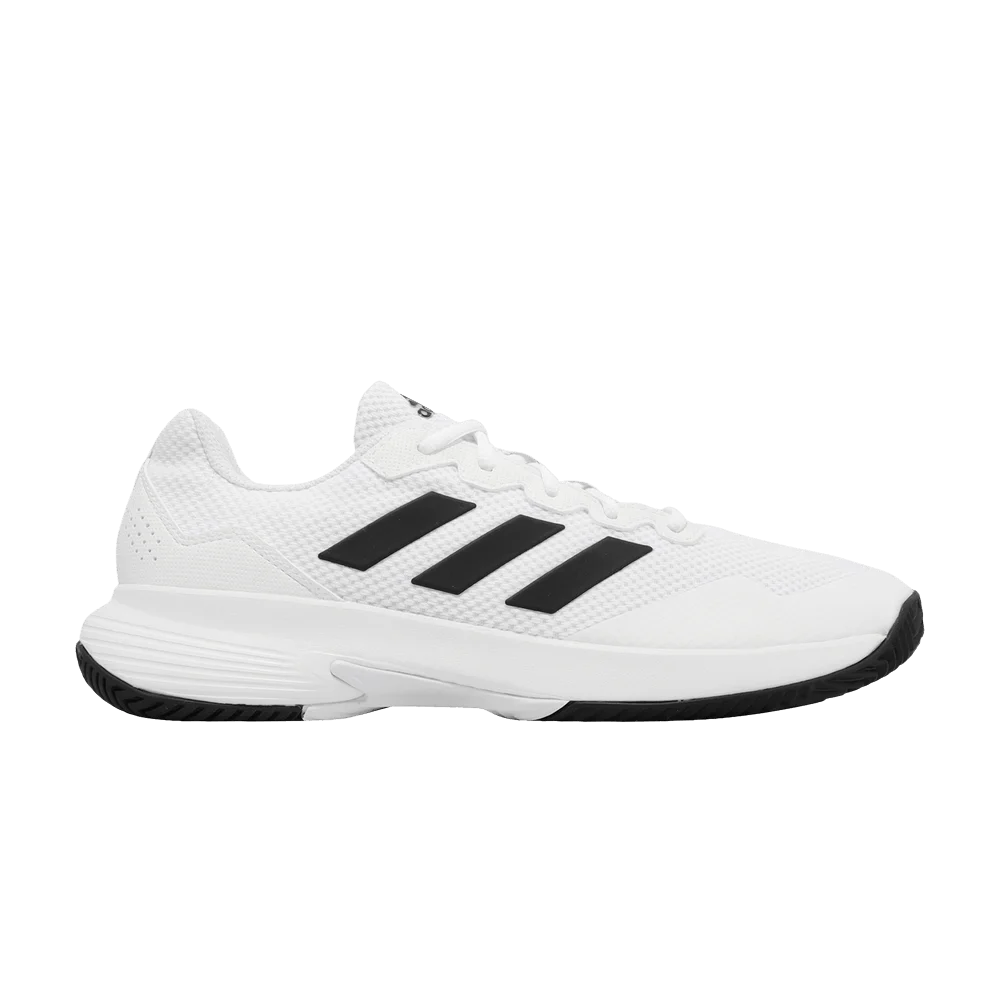 Кроссовки adidas GameCourt 2 M 'White Black'