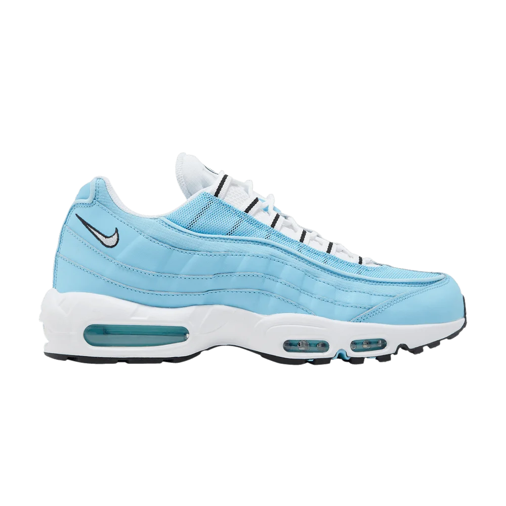 Кроссовки Nike Air Max 95 'Blue Chill'