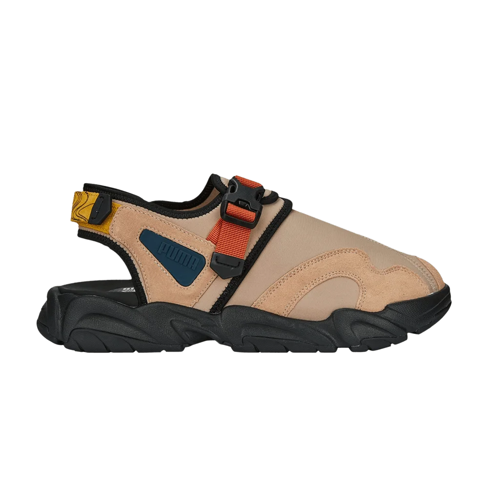 Кроссовки Puma TS-01 Retro 'Dusty Tan'