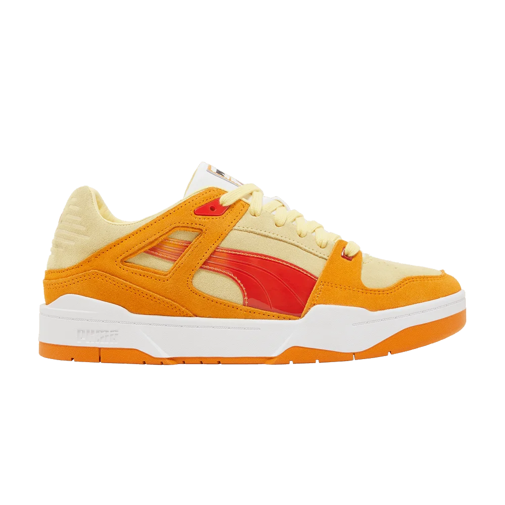 Кроссовки Pokémon x Puma Slipstream Lo 'Charmander'