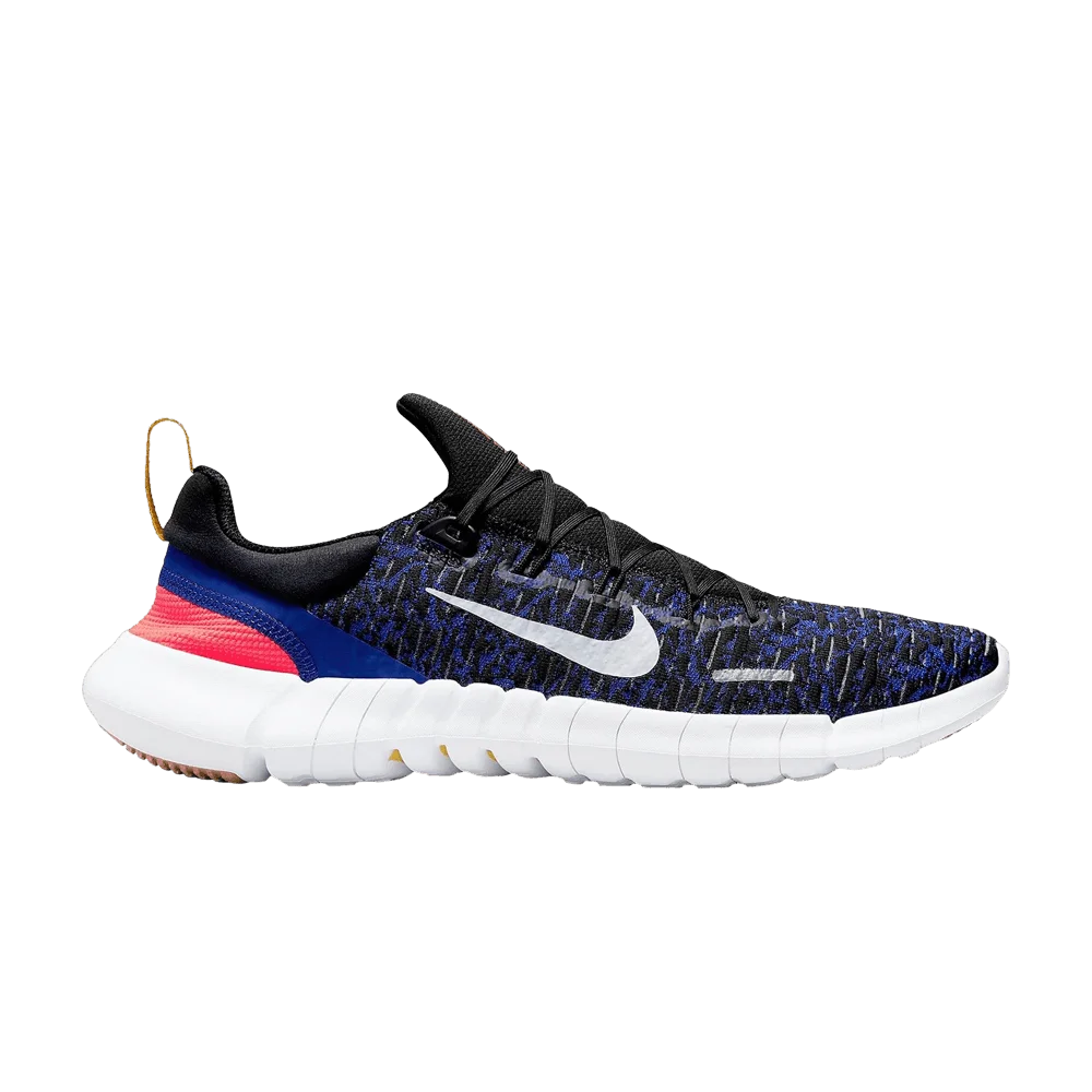 Кроссовки Nike Free Run 5.0 'Black Concord'