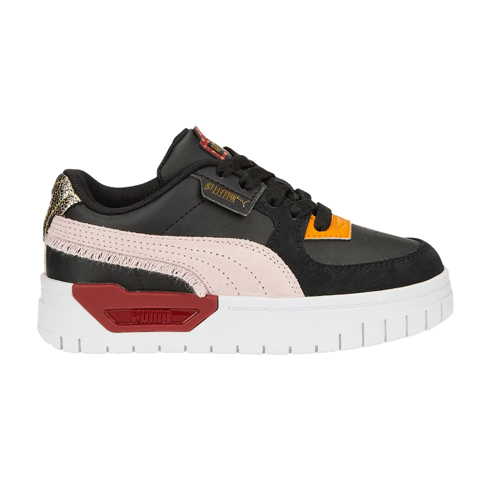 Кроссовки Puma Cali Dream Little Kid 'Boho Gleam - Black'