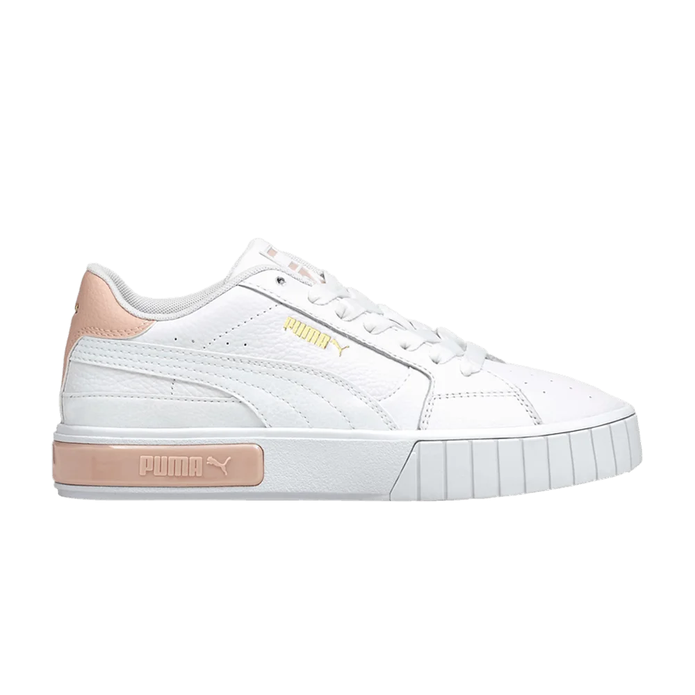 Кроссовки Puma Wmns Cali Star 'White Peachskin'