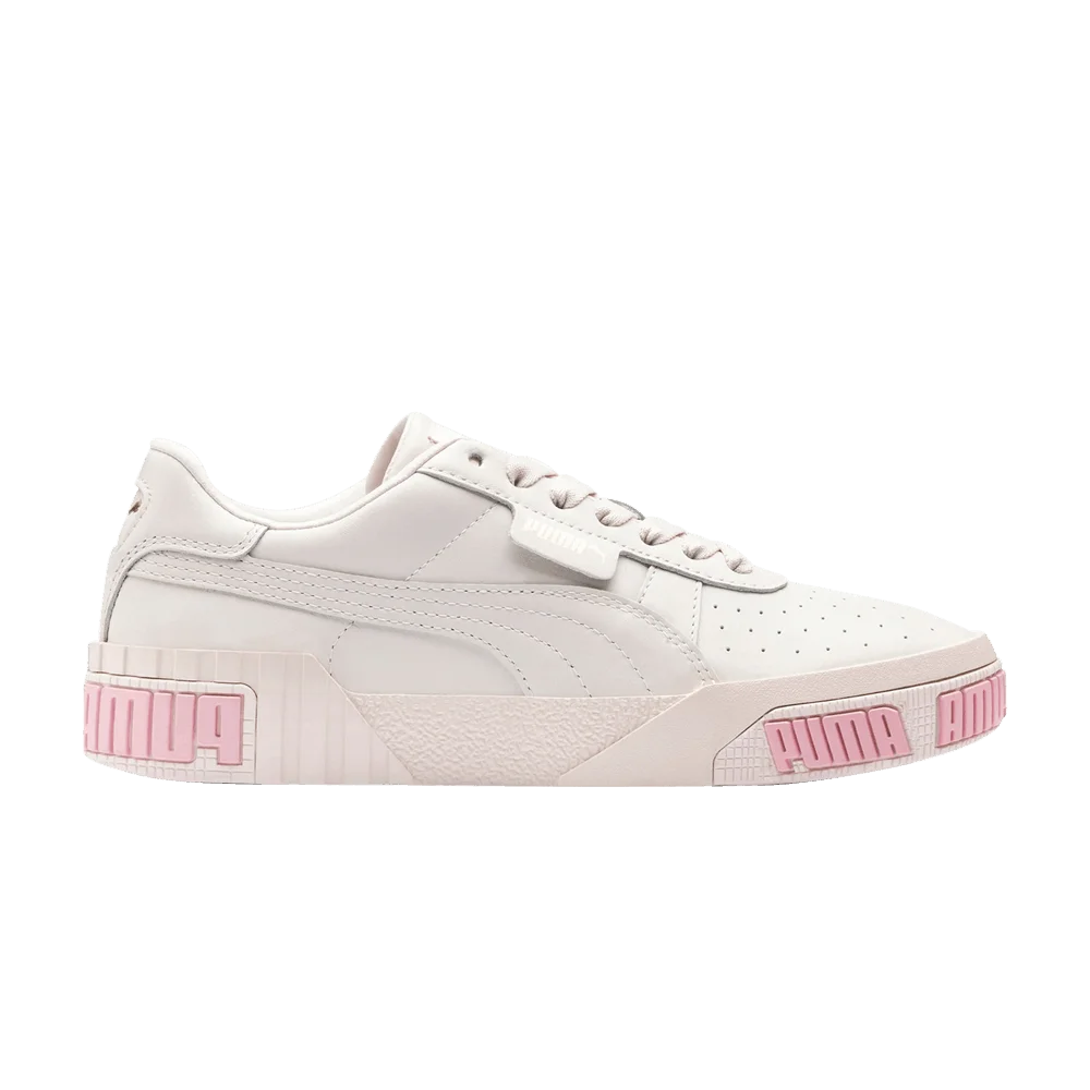Кроссовки Puma Wmns Cali Bold 'Pastel Parchment Bridal Rose'