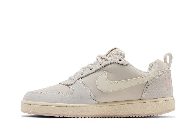 Кроссовки Nike Wmns Court Borough Low Premium 'Sail Light Orewood Brown'
