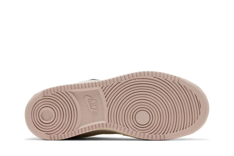 Кроссовки Nike Wmns Court Borough Low Premium 'Sail Light Orewood Brown'