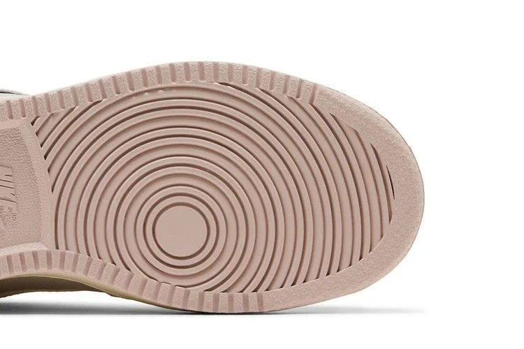 Кроссовки Nike Wmns Court Borough Low Premium 'Sail Light Orewood Brown'