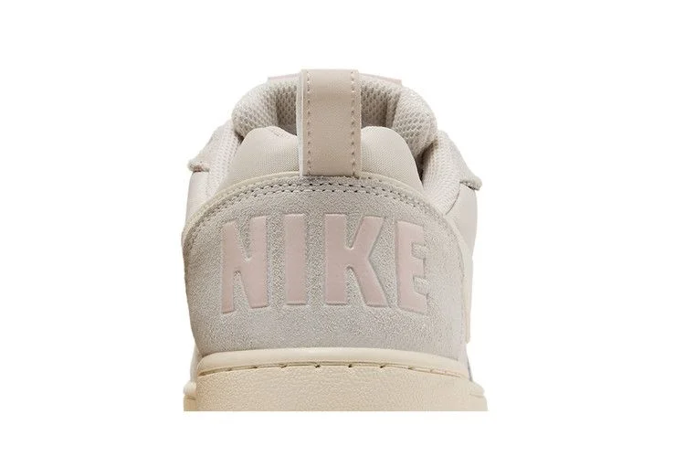 Кроссовки Nike Wmns Court Borough Low Premium 'Sail Light Orewood Brown'