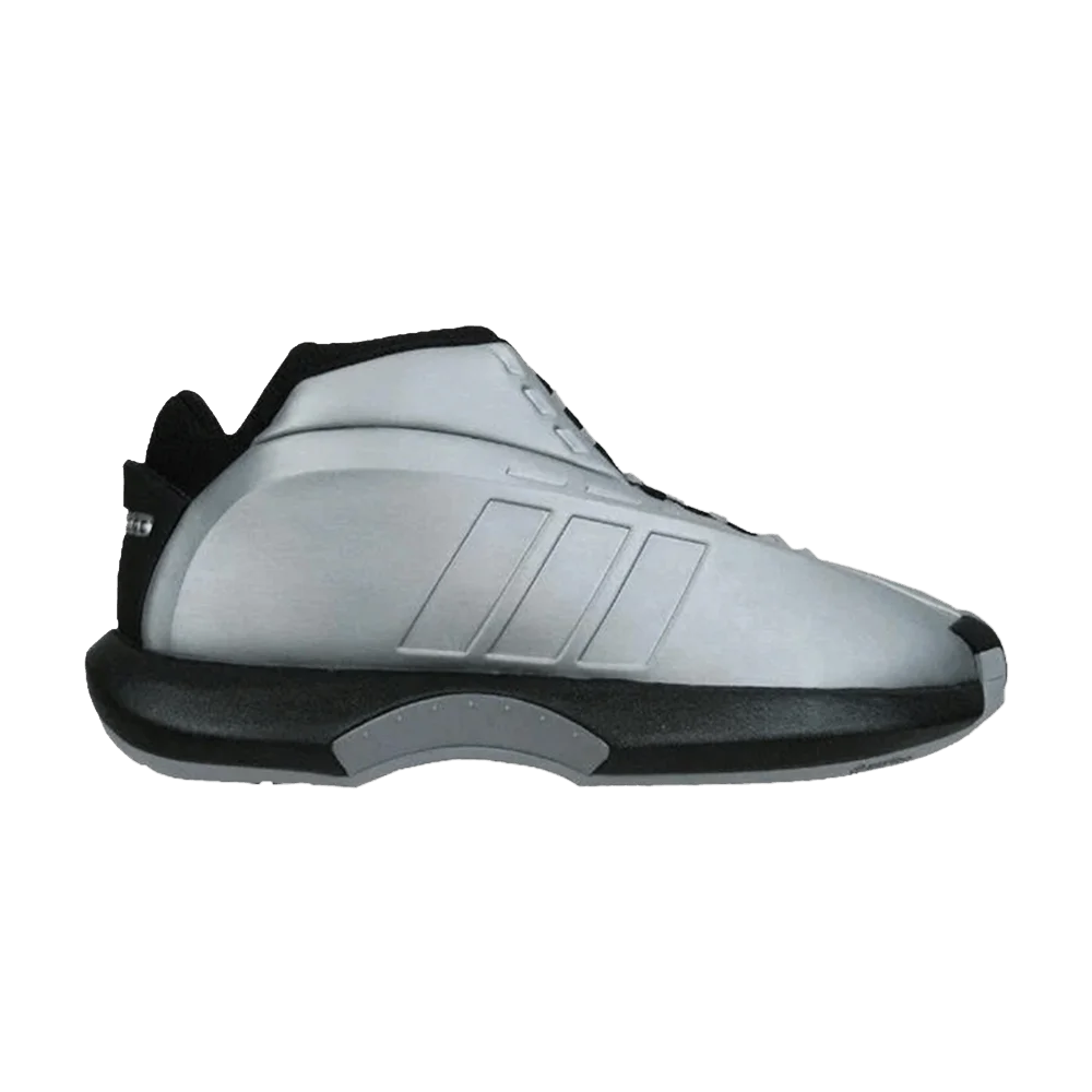 Кроссовки Adidas Crazy 1 'Silver Metallic' 2006