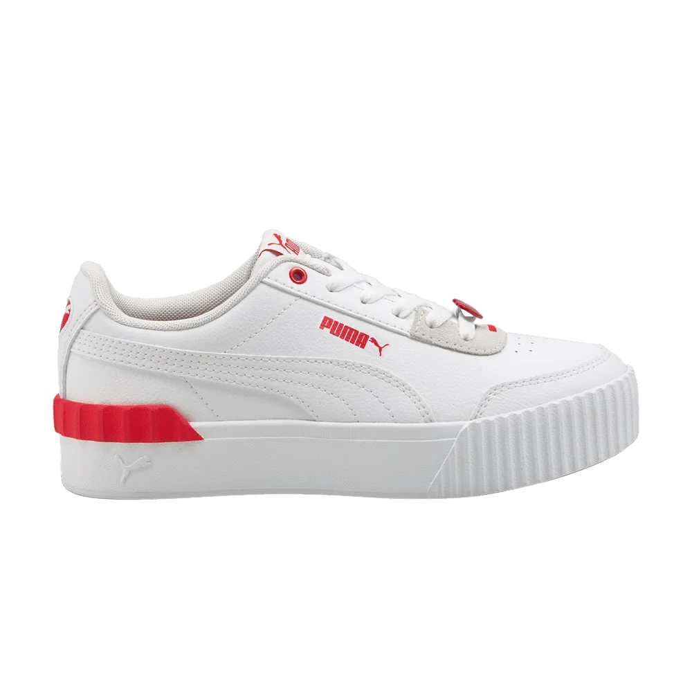 Кроссовки Puma Wmns Carina Lift 'Valentine's'