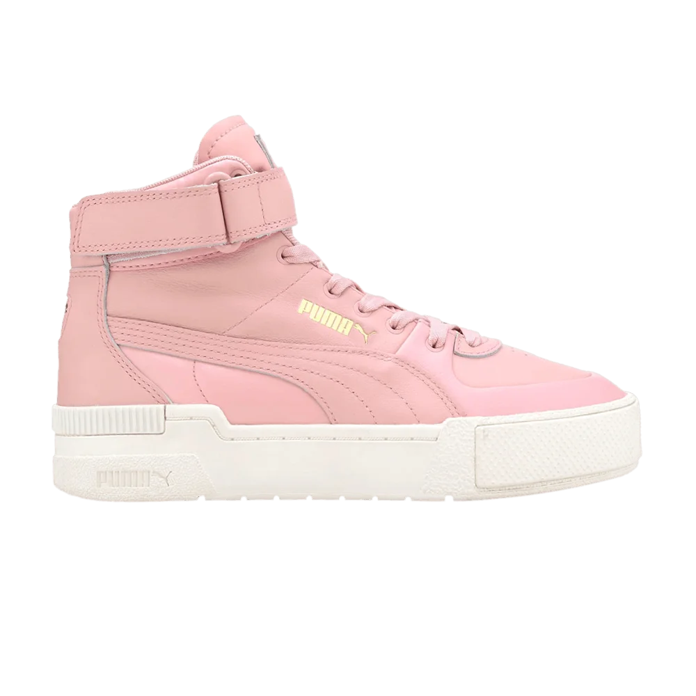 Кроссовки Puma Wmns Cali Sport Warm Up High 'Peachskin'