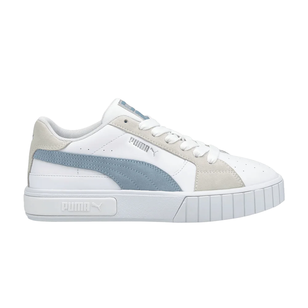 Кроссовки Puma Wmns Cali Star Mix 'White Forever Blue'