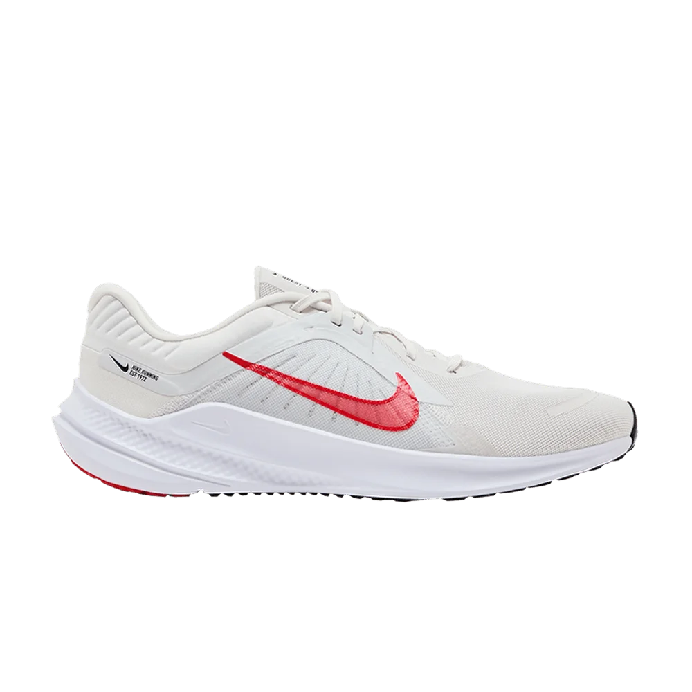 Кроссовки Nike Quest 5 'Platinum Tint Light Crimson'