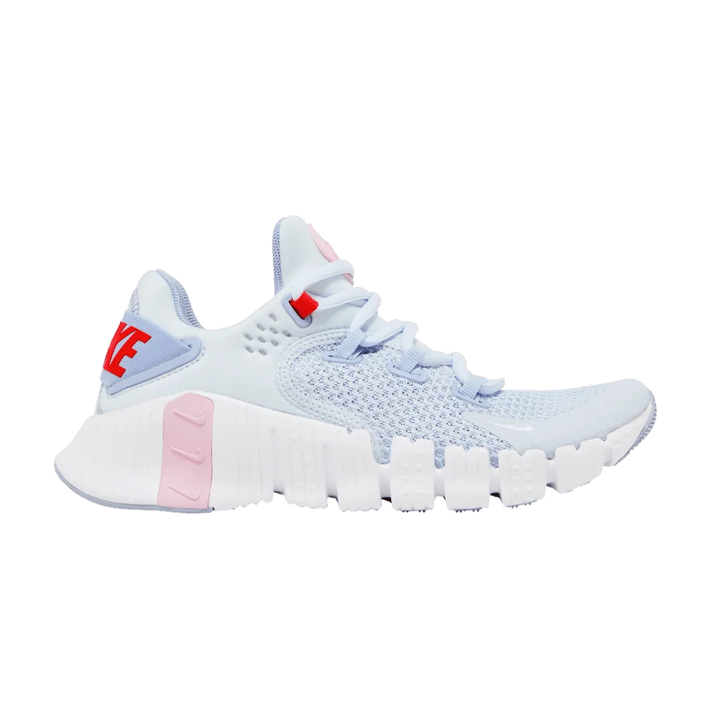 Кроссовки Nike Wmns Free Metcon 4 'Football Grey Soft Pink'