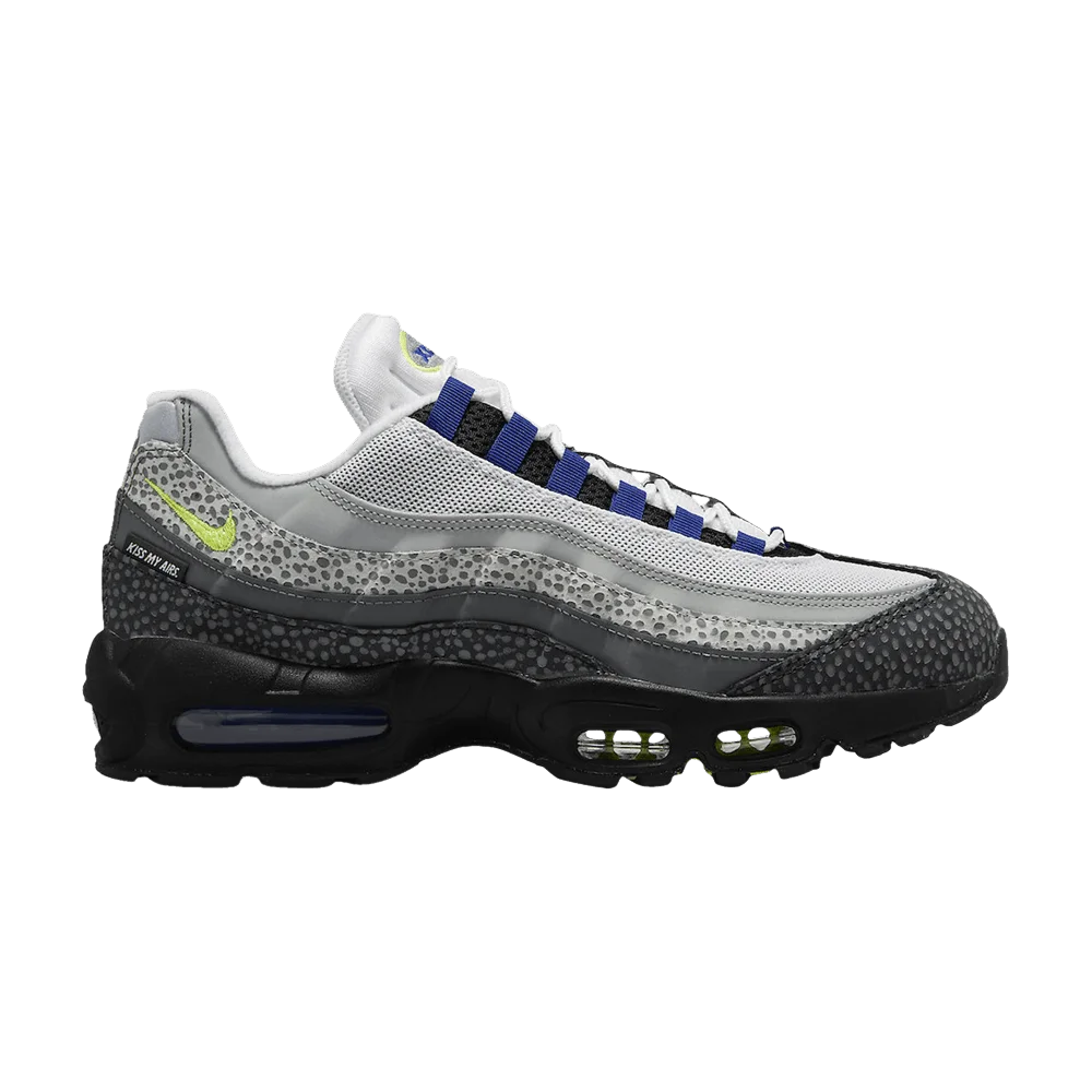 Кроссовки Nike Air Max 95 'Kiss My Airs'