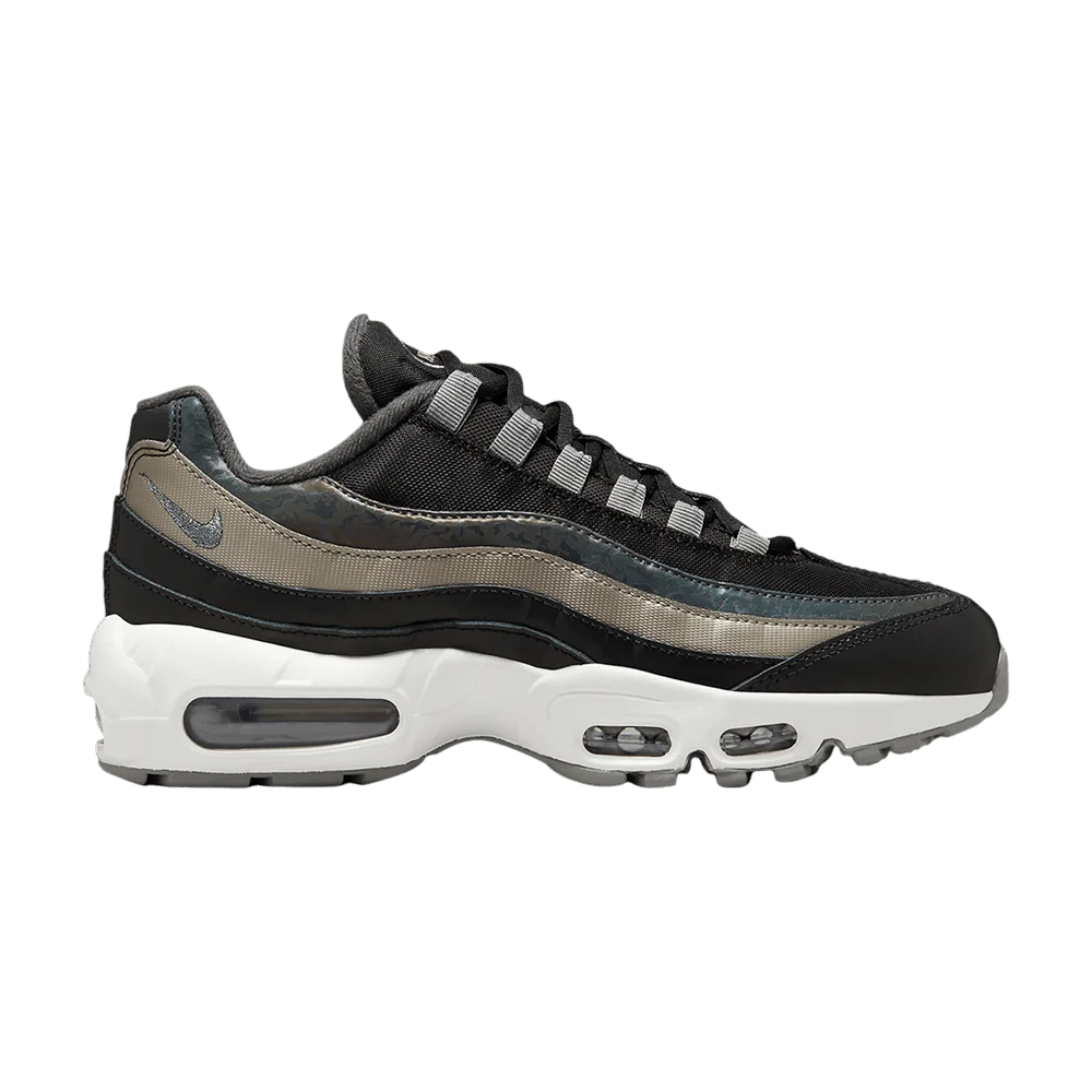 Кроссовки Nike Wmns Air Max 95 'Reflective Iridescent Camo'