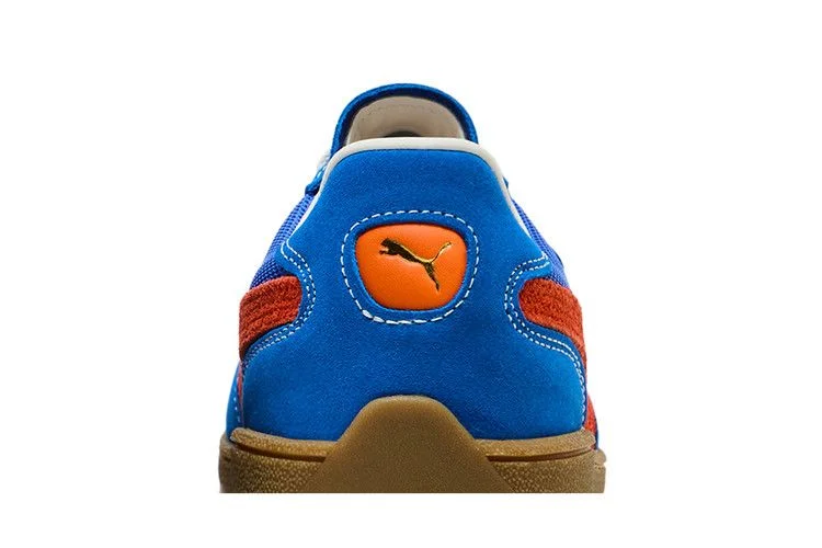 Кроссовки Puma Super Team Handy 'Ultra Blue Rickie Orange'