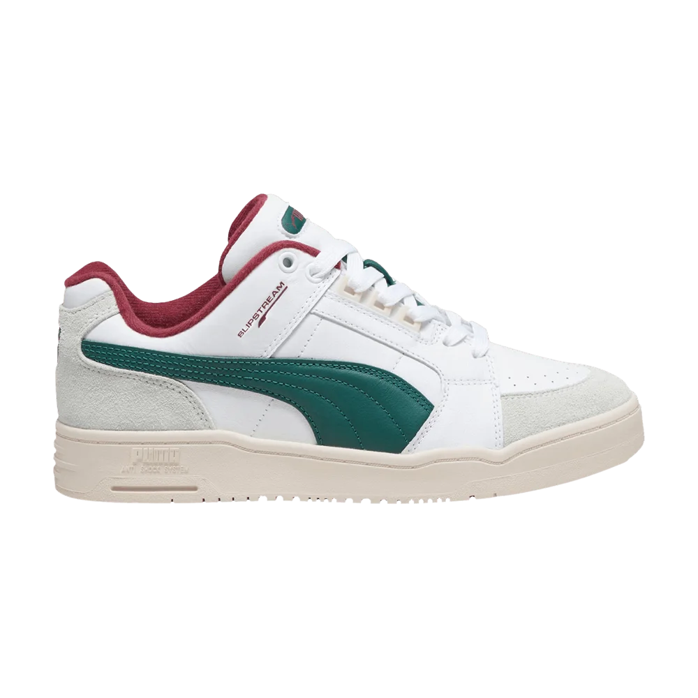 Кроссовки Puma Slipstream Lo Retro 'White Malachite'