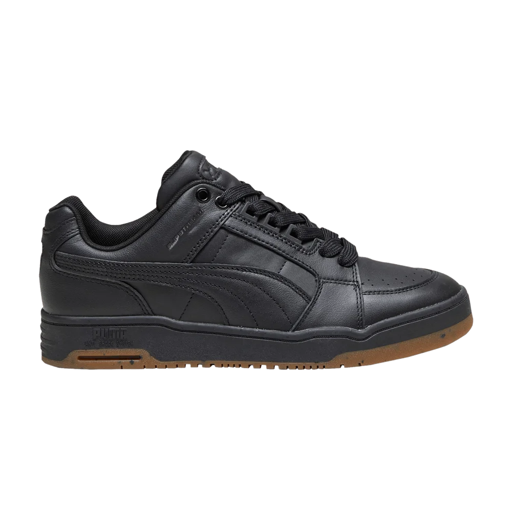 Кроссовки Puma Slipstream Lo 'Black Gum'