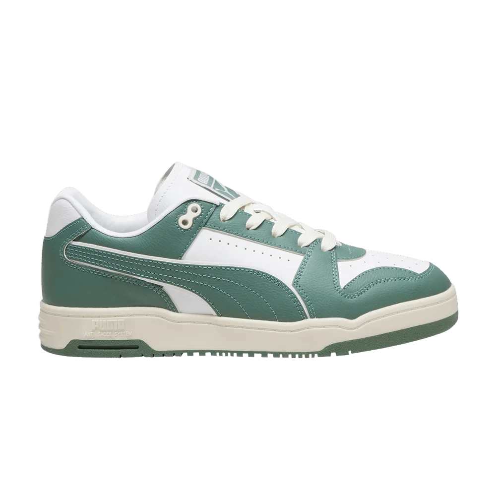 Кроссовки Puma Slipstream Lo Vintage 'Eucalyptus White'