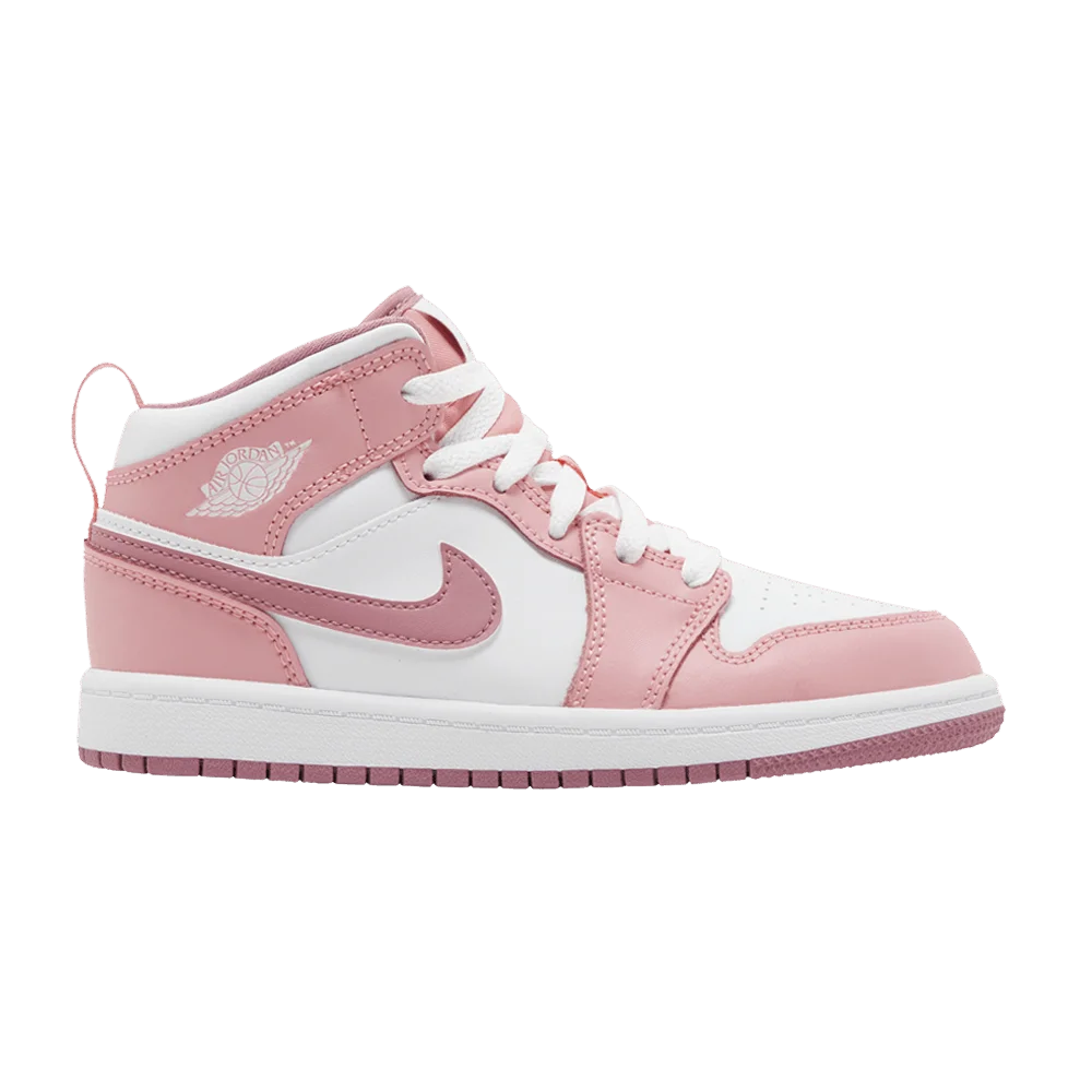 Кроссовки Air Jordan 1 Mid PS 'Valentine's Day 2023'