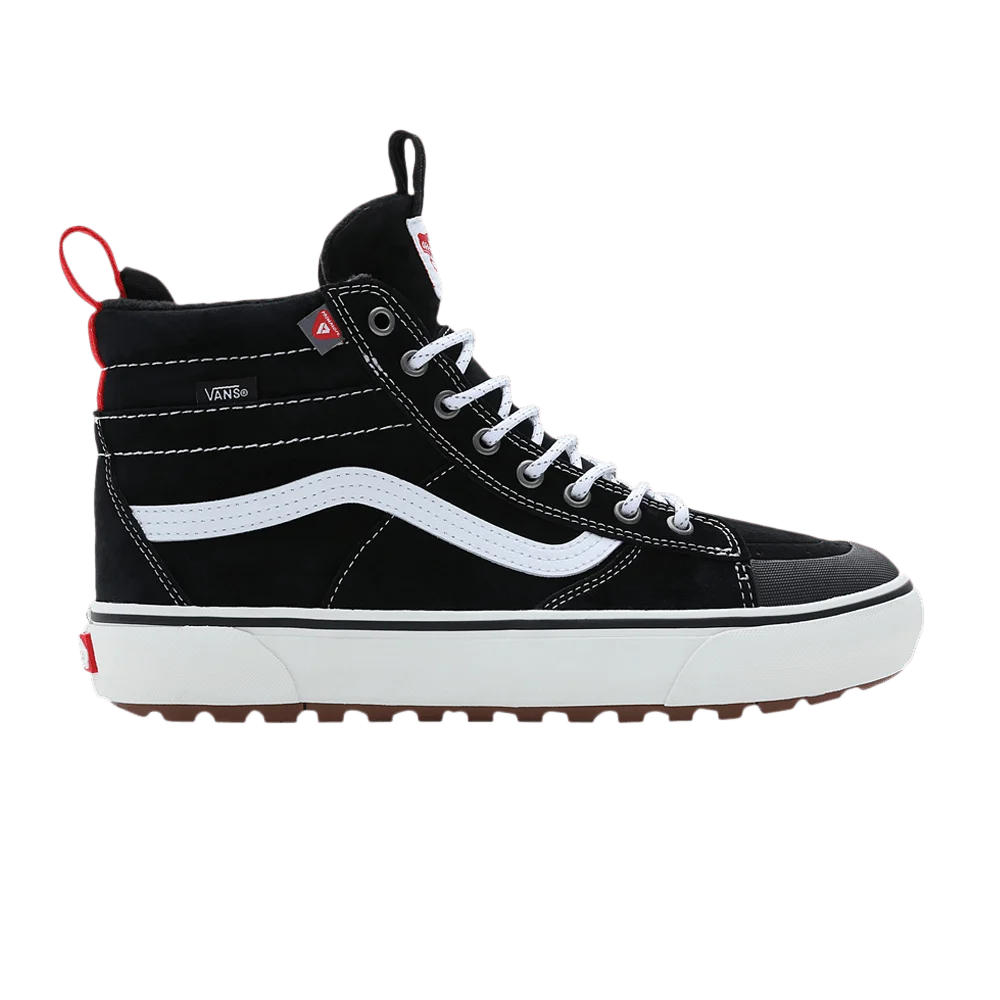 Vans Sk8-Hi MTE-2 'Black White'