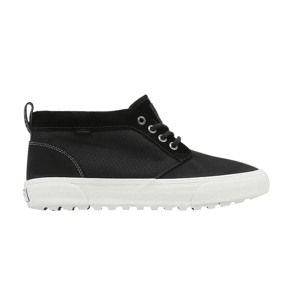Кроссовки Vans Chukka 79 MTE-1 LX 'Black'