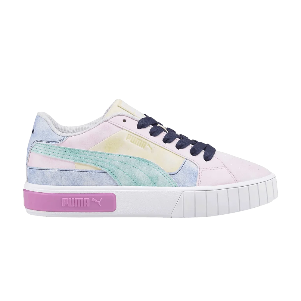 Кроссовки Puma Wmns Cali Star 'Tie-Dye'