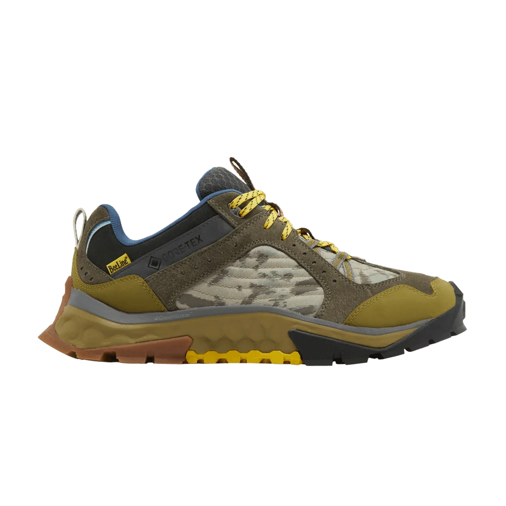 Кроссовки Bee Line x Timberland Solar Ridge Low Hiker GORE-TEX 'Olive'