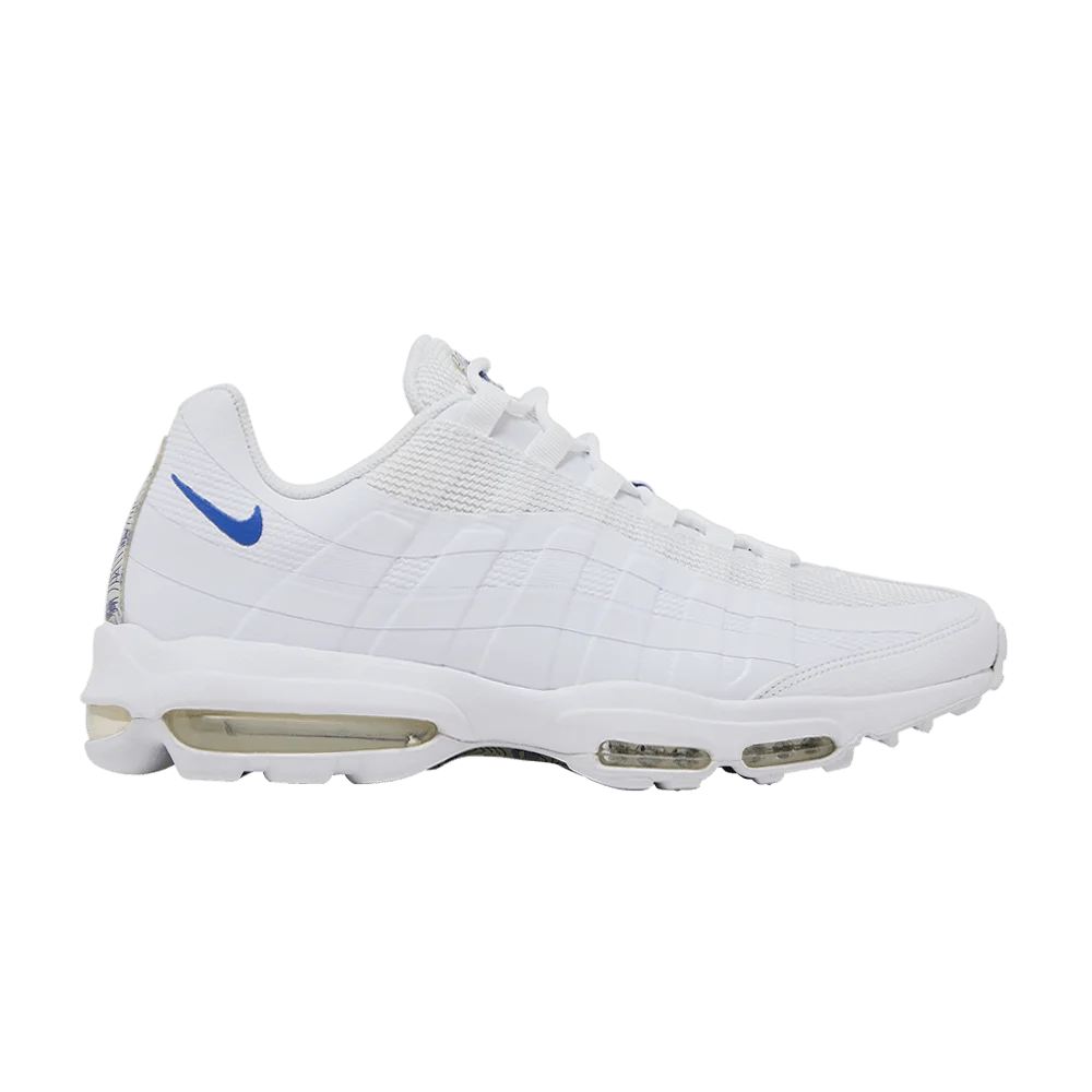 Кроссовки Nike Air Max 95 Ultra 'White Comet Blue'