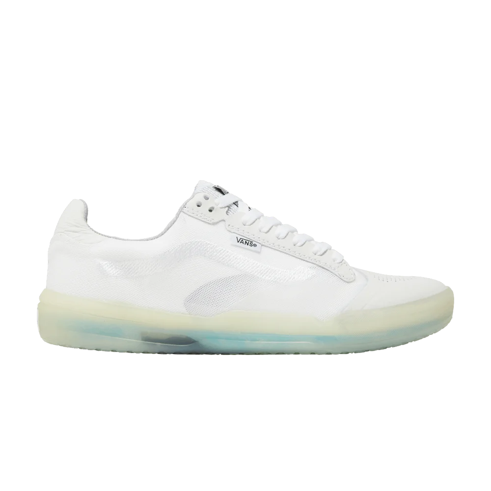 Кроссовки Vans Evdnt Ultimate Waffle 'White Ice'