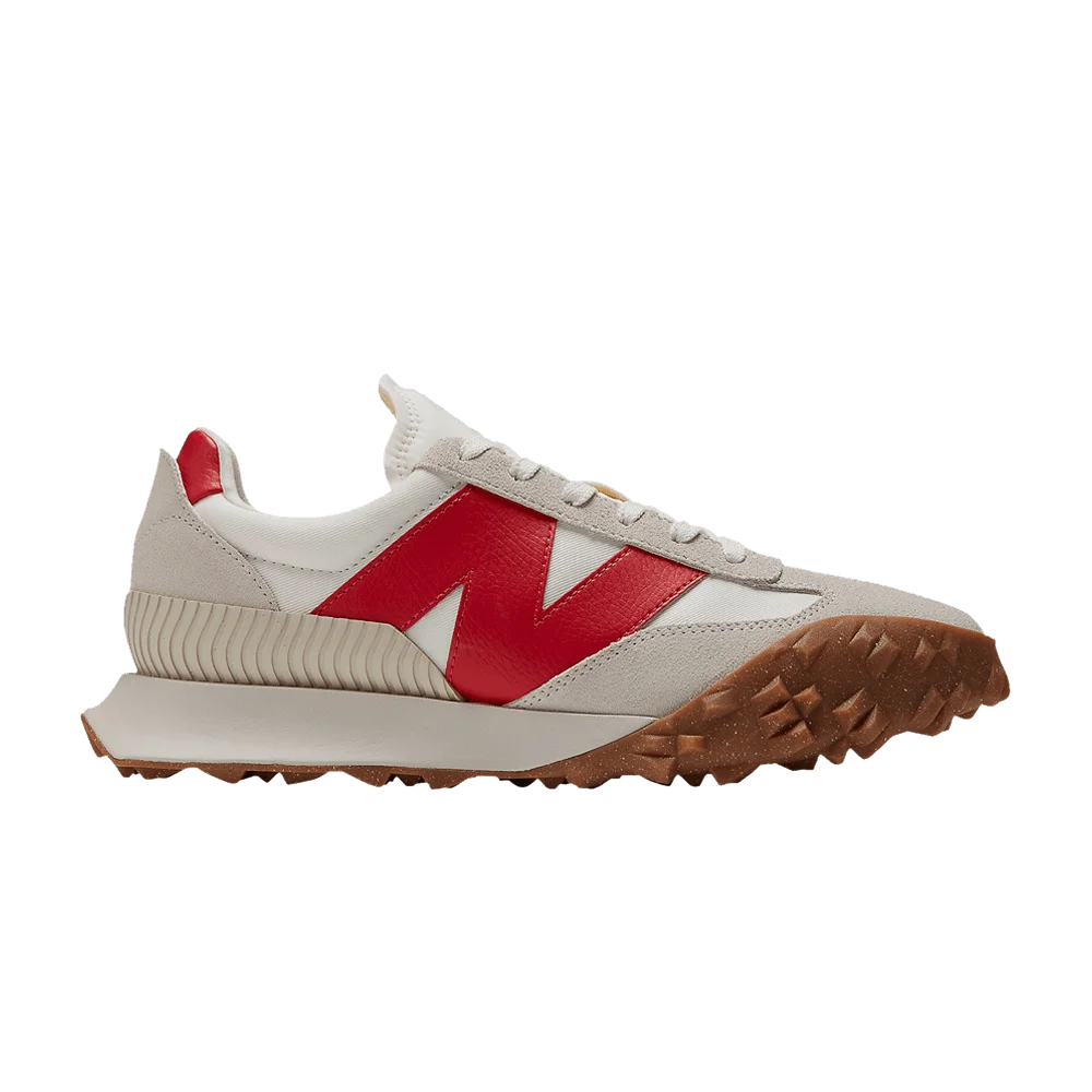 Кроссовки New Balance XC-72 'Sea Salt True Red'