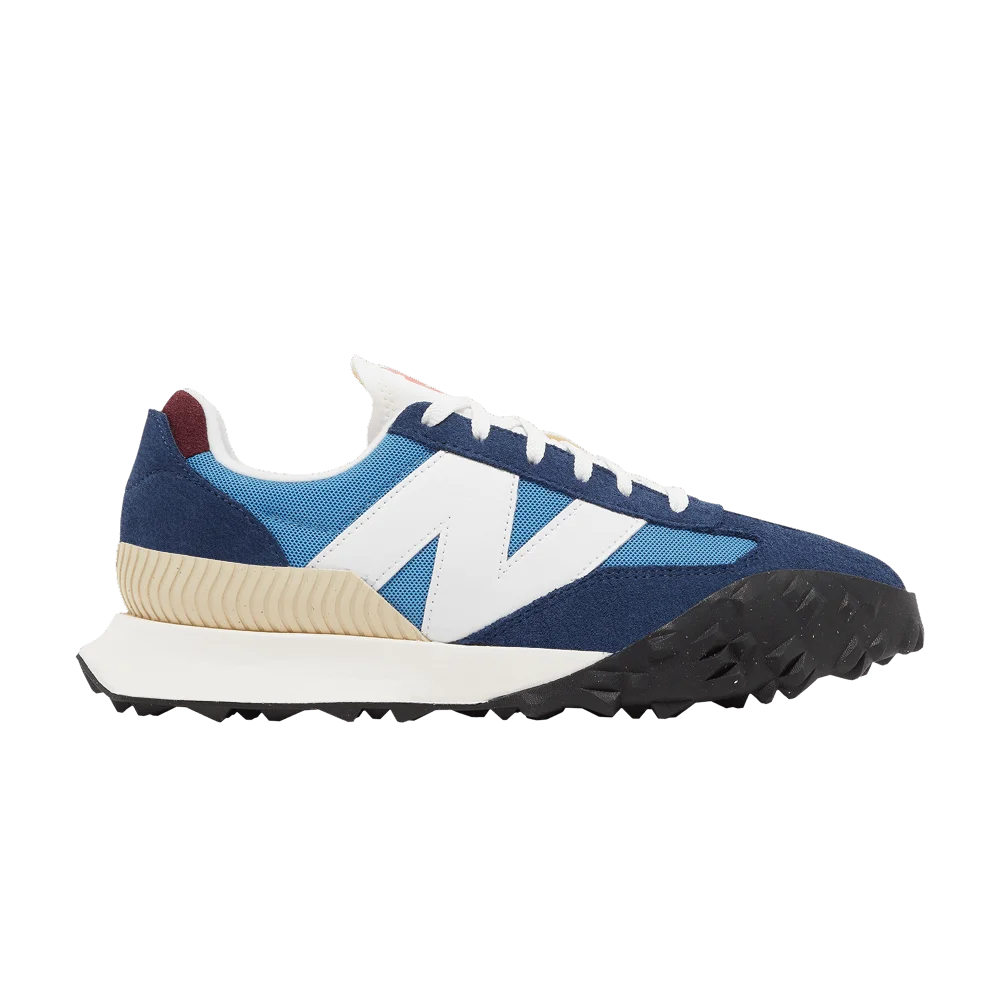 Кроссовки New Balance XC-72 'Navy Burgundy'