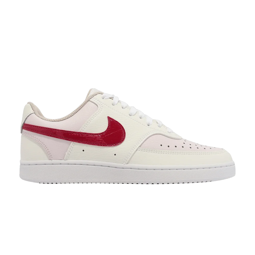 Кроссовки Nike Wmns Court Vision Low 'Valentine's Day'