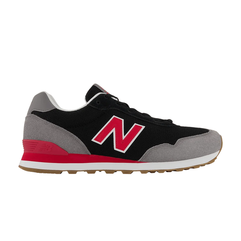 Кроссовки New Balance 515v3 'Black Team Red'