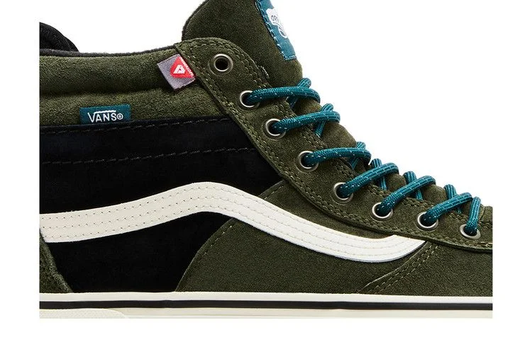 Vans Sk8-Hi MTE-2 'Utility Pop - Grape Leaf'