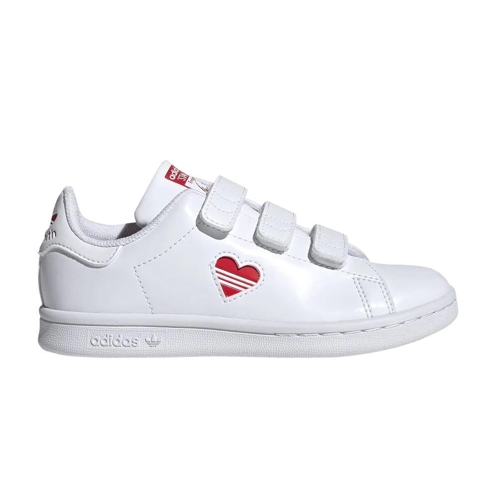 Кроссовки Adidas Stan Smith C 'Valentine's Day'