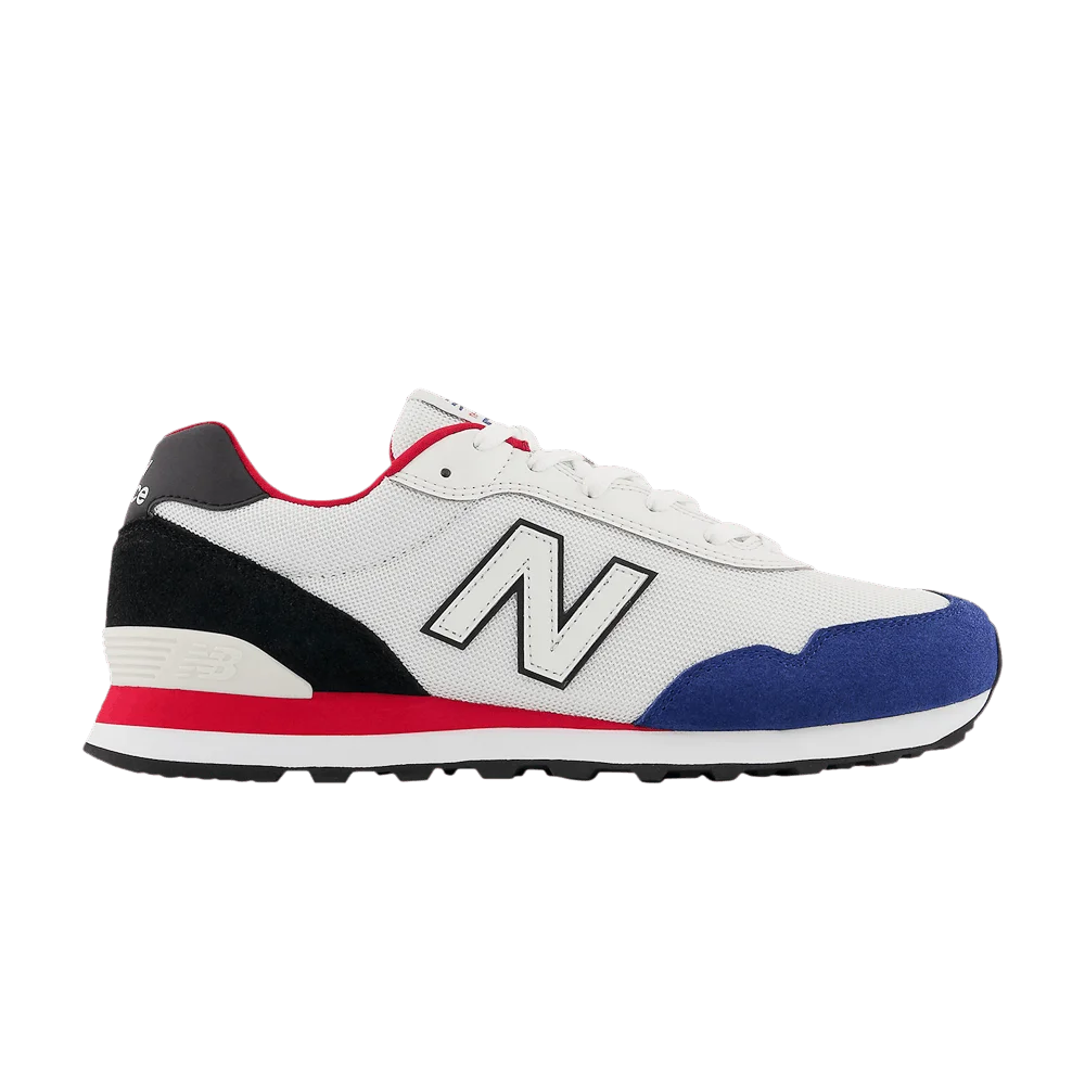 Кроссовки New Balance 515v3 'White Blue Red'