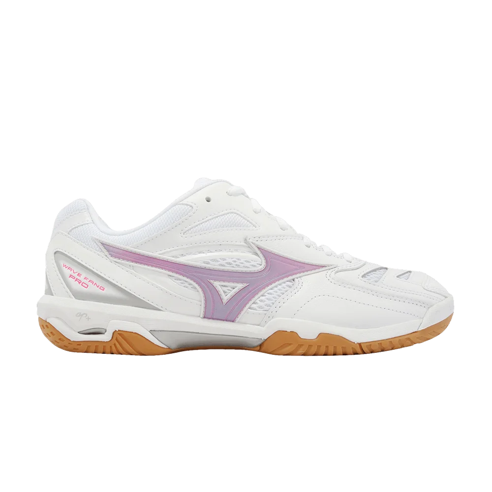 Кроссовки Mizuno Wave Fang Pro 'White Candy'