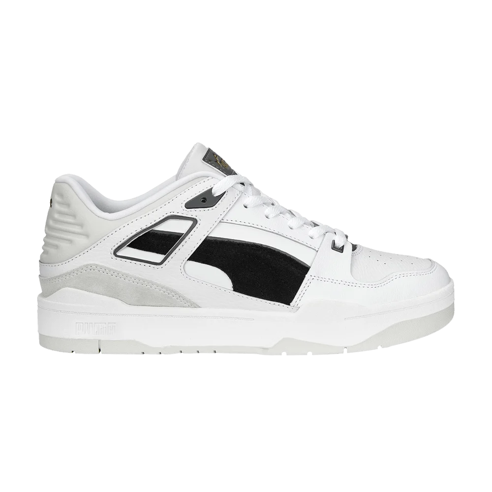 Кроссовки Puma Slipstream Suede FS 'White Quiet Shade'