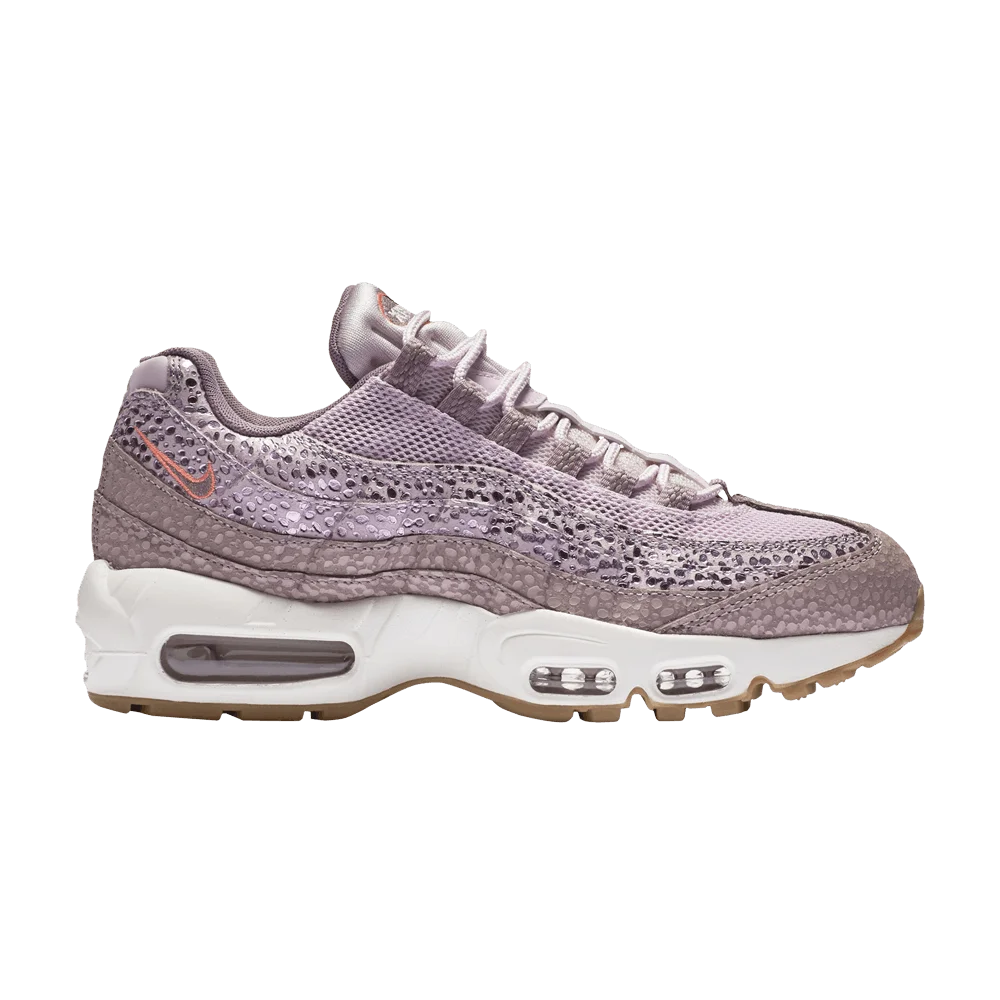 Кроссовки Nike Wmns Air Max 95 Premium 'Bleached Lilac Safari'