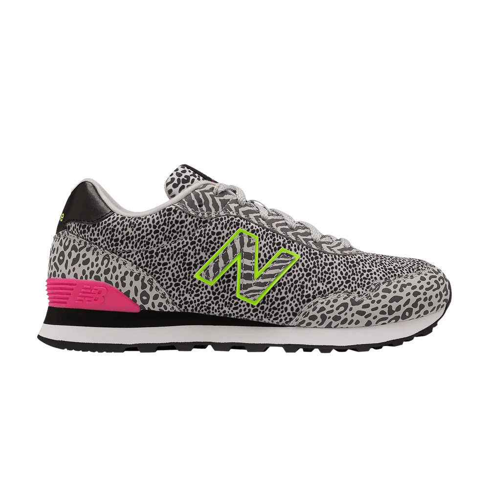 Кроссовки New Balance Wmns 515v3 'Animal Print'