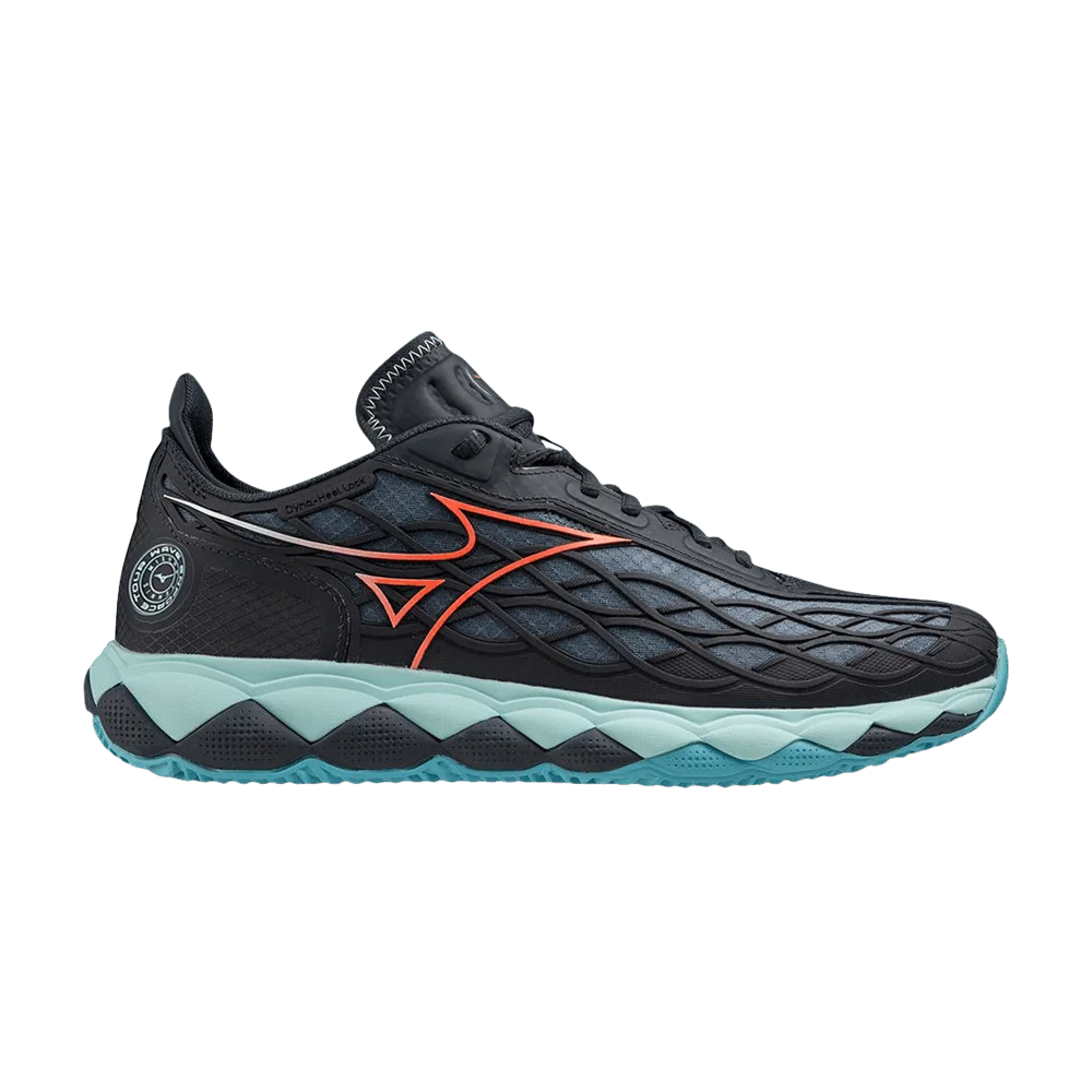 Кроссовки Mizuno Wave Enforce Tour AC 'Collegiate Blue Soleil'