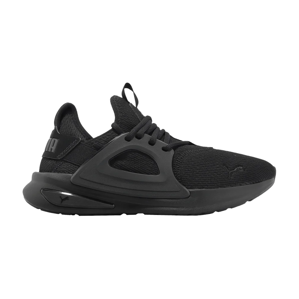 Кроссовки Puma Wmns Softride Enzo Evo Premium 'Triple Black'