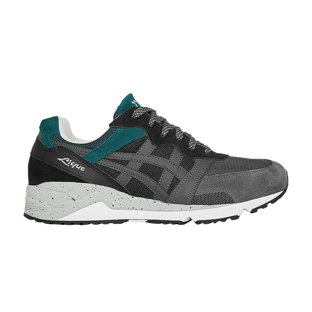 Кроссовки ASICS Gel Lique 'Dark Grey Teal'