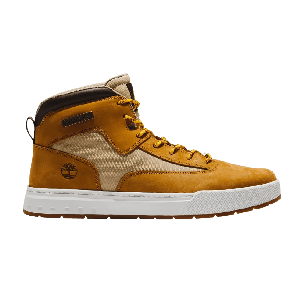 Кроссовки Timberland Maple Grove Chukka 'Wheat'