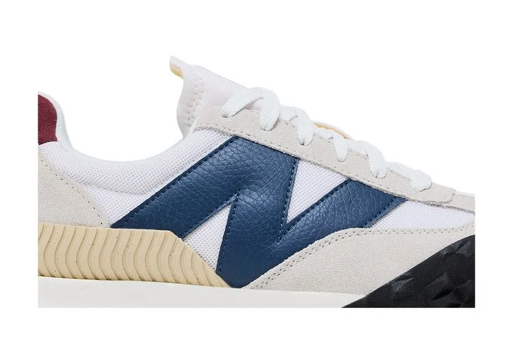 Кроссовки New Balance XC-72 'White Vintage Indigo'