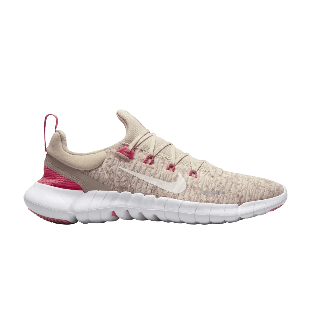 Кроссовки Nike Wmns Free Run 5.0 Next Nature 'Sanddrift Sea Coral'