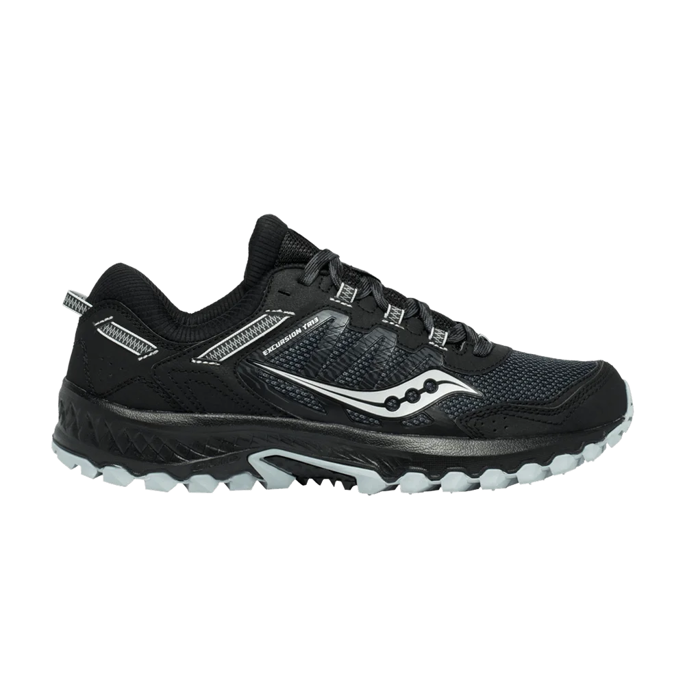 Кроссовки Saucony Excursion TR13 'Black'